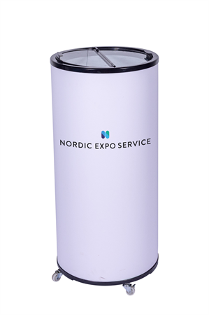 Print på folie, dryckeskyl